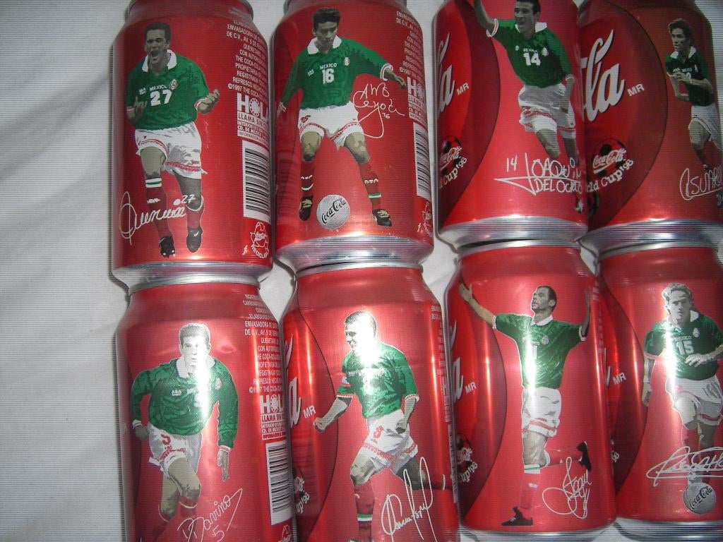 coca cola, Enlèvement ou Envoi, Comme neuf, Autres types