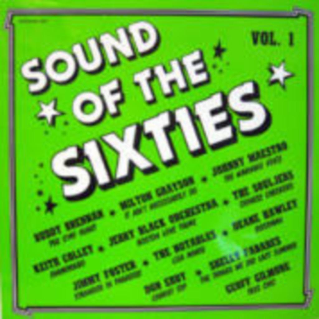 Le son des années 60 Vol. 1 - Disque Popcorn, Enlèvement ou Envoi, Comme neuf, 12 pouces