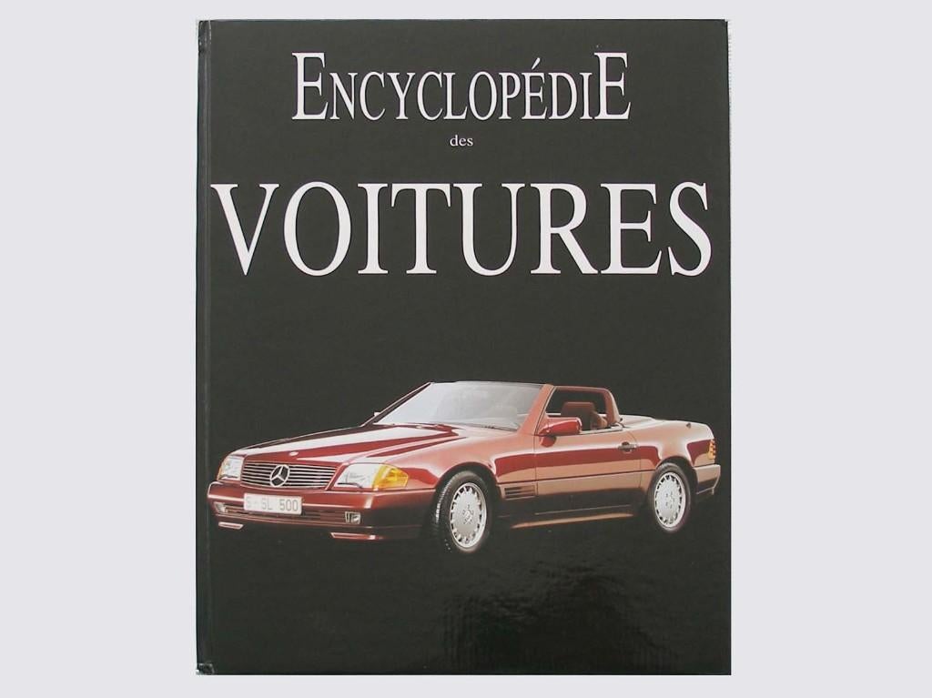 3 ouvrages auto, Encyclopédie / Concept Cars / Alfa Roméo, Envoi, Comme neuf, Voitures