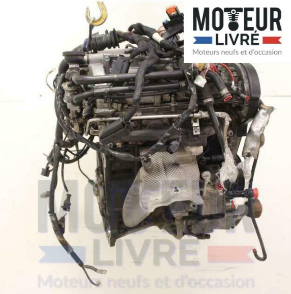 Moteur AUDI A4 B6 B7 1.8L Essence BFB, Envoi, Utilisé, Audi