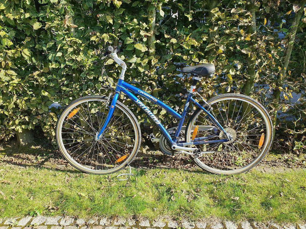 Specialized Crossroads (nr.1), Enlèvement, Utilisé, Autres marques, Vitesses