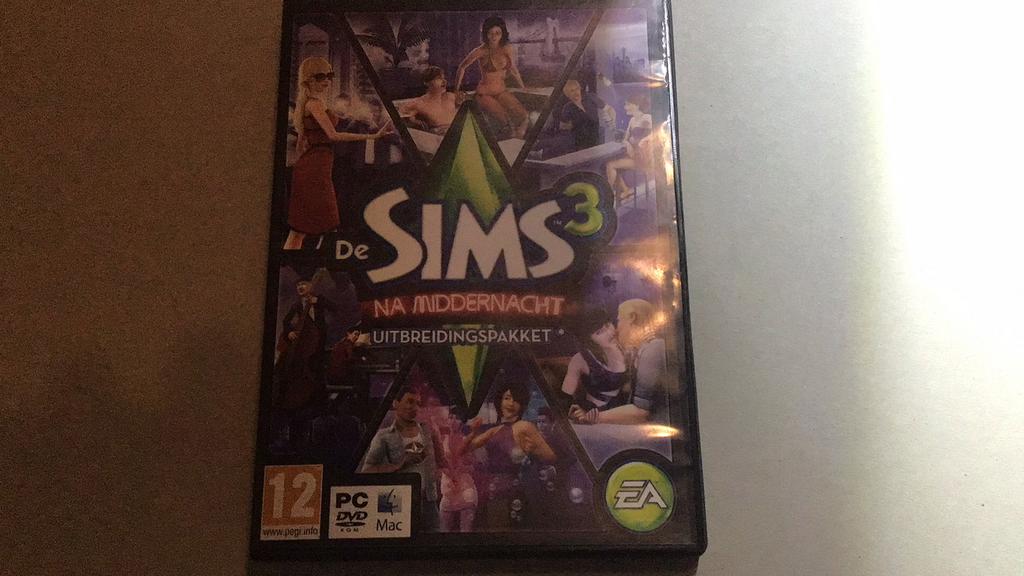 Les Sims 3 : Accès VIP(g1), Games en Spelcomputers, Games | Pc, Ophalen of Verzenden, Zo goed als nieuw, Simulatie, Vanaf 12 jaar