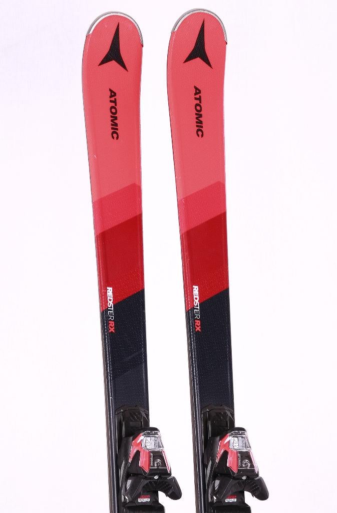 156 ski's ATOMIC REDSTER RX 2023, Sport en Fitness, Skiën en Langlaufen, Gebruikt, Ski's, Ski, Atomic, Carve, 140 tot 160 cm, Ophalen of Verzenden
