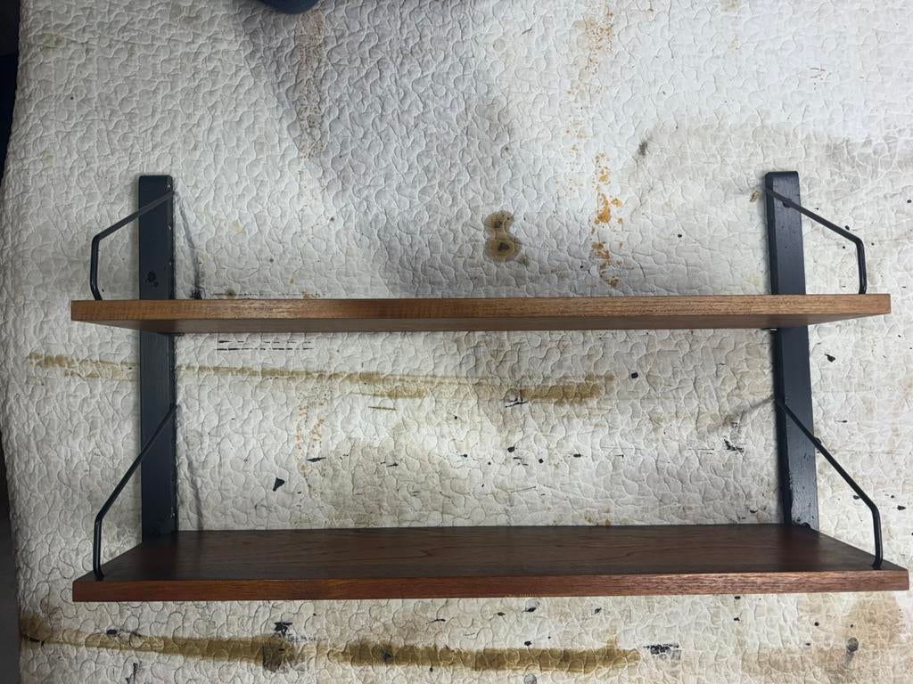Poul Cadovius by Royal System vintage modulair wandsysteem, Huis en Inrichting, Ophalen of Verzenden, Gebruikt