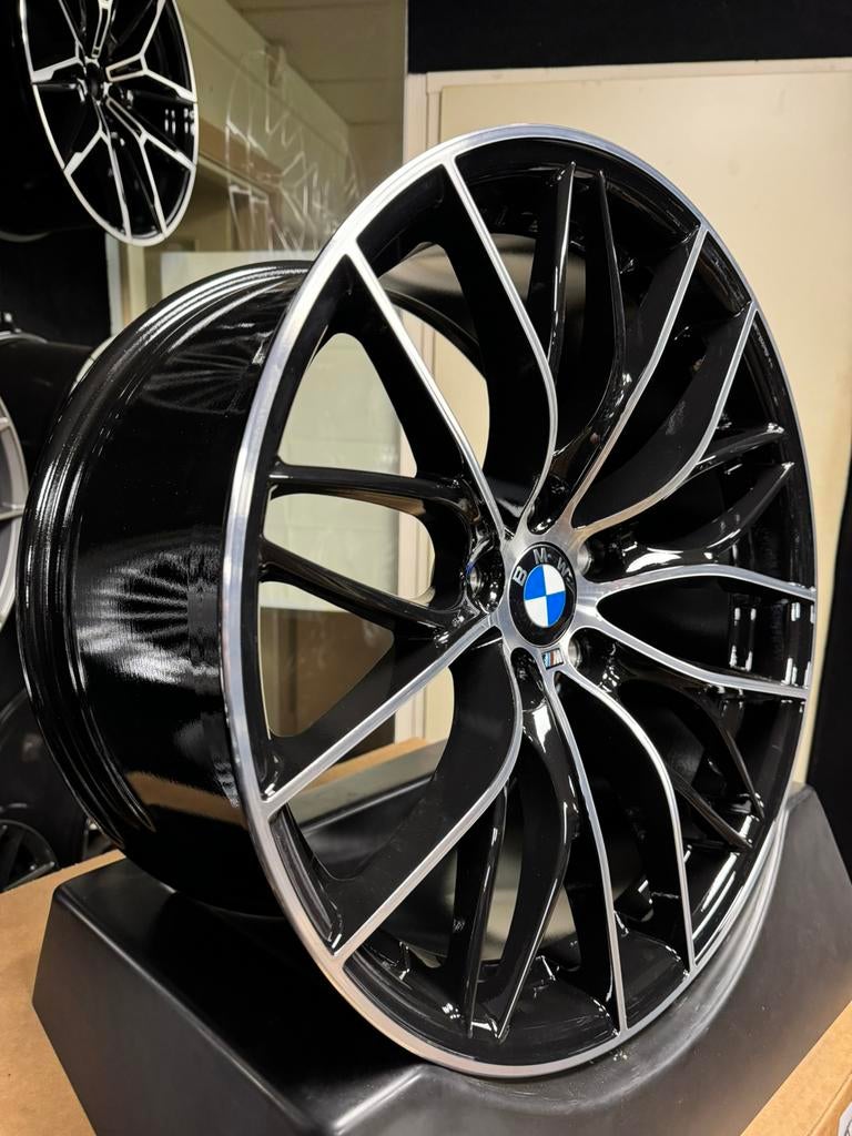 19 inch velgen voor BMW 405M 5x120 3 4 5 serie F30 F31 E90 E, Auto-onderdelen, 19 inch, Velg(en), Nieuw, Ophalen of Verzenden