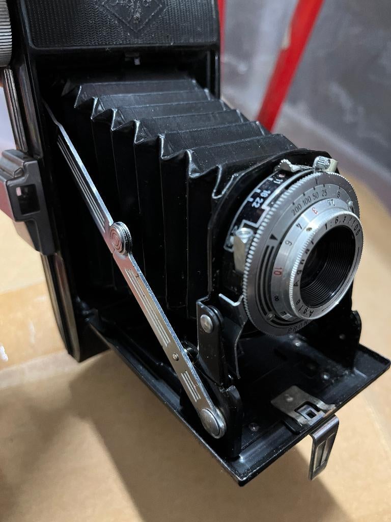 Fototoestel Agfa Billy + Agfa Silette, Ophalen, Overige Merken