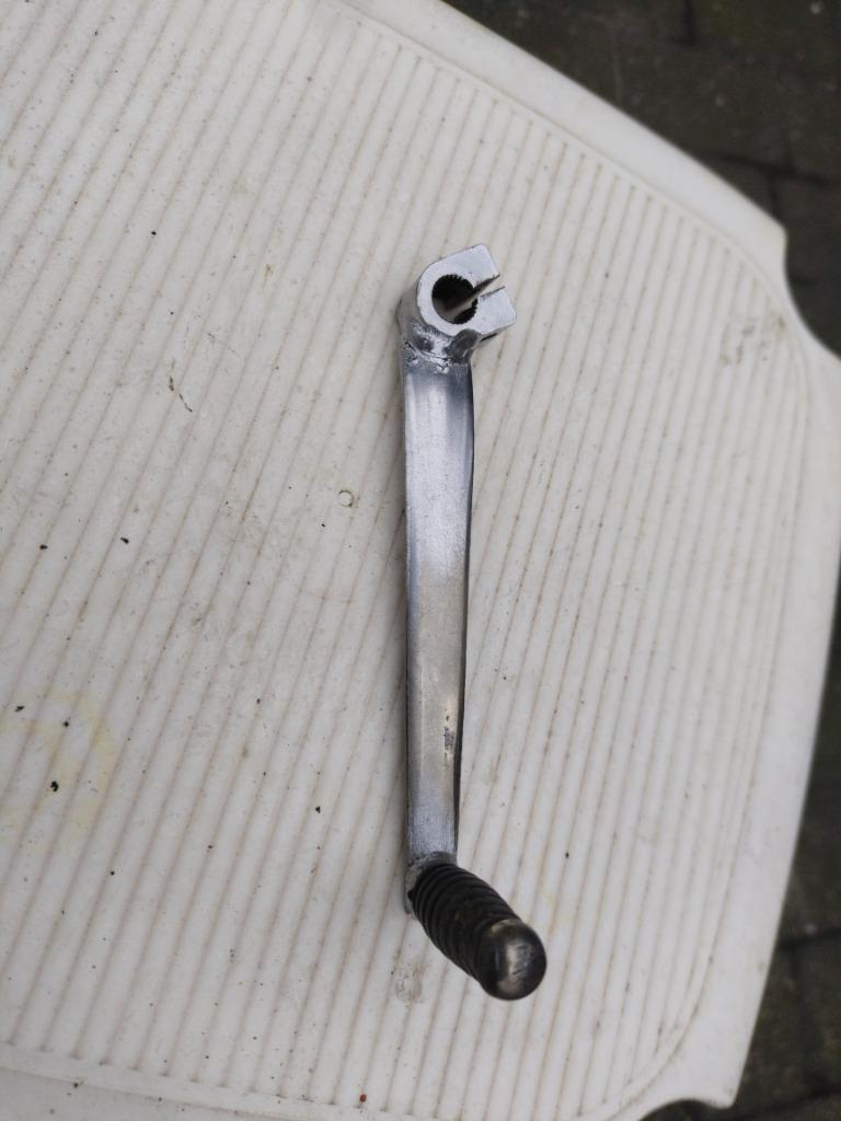 Honda SL125  schakelpedaal, Enlèvement ou Envoi, Utilisé