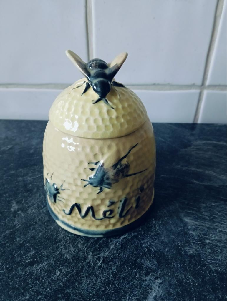 Honingpotje MELI anno '60, Ophalen of Verzenden