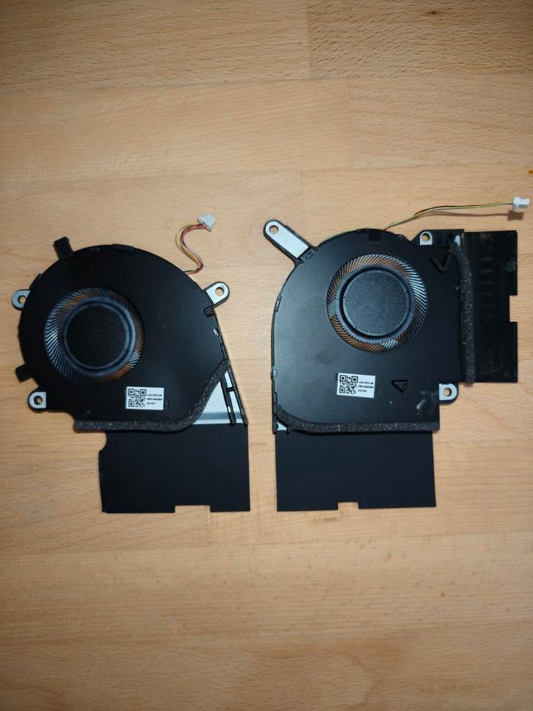Ventilateurs CPU + GPU pour Asus Rog Strix (5V), Enlèvement ou Envoi, Neuf