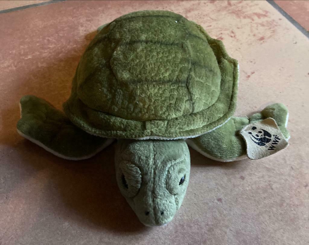 Câlin de tortue avec bollekes dans le corps., Enlèvement ou Envoi, Comme neuf, Autres types
