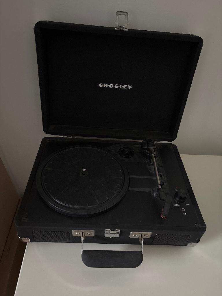 Tourne-disque Crosley, Enlèvement, Neuf, Platine, Autres marques