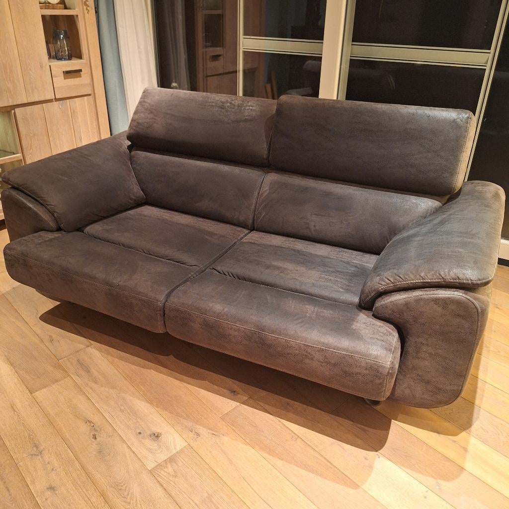 Sofa, Ophalen, Zo goed als nieuw, Rechte bank, 200 tot 250 cm