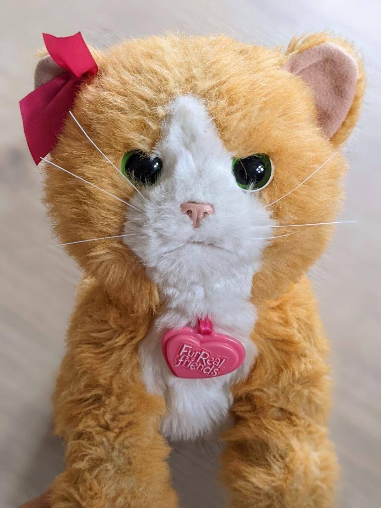 FurReal Friends Daisy, Kinderen en Baby's, Ophalen, Gebruikt