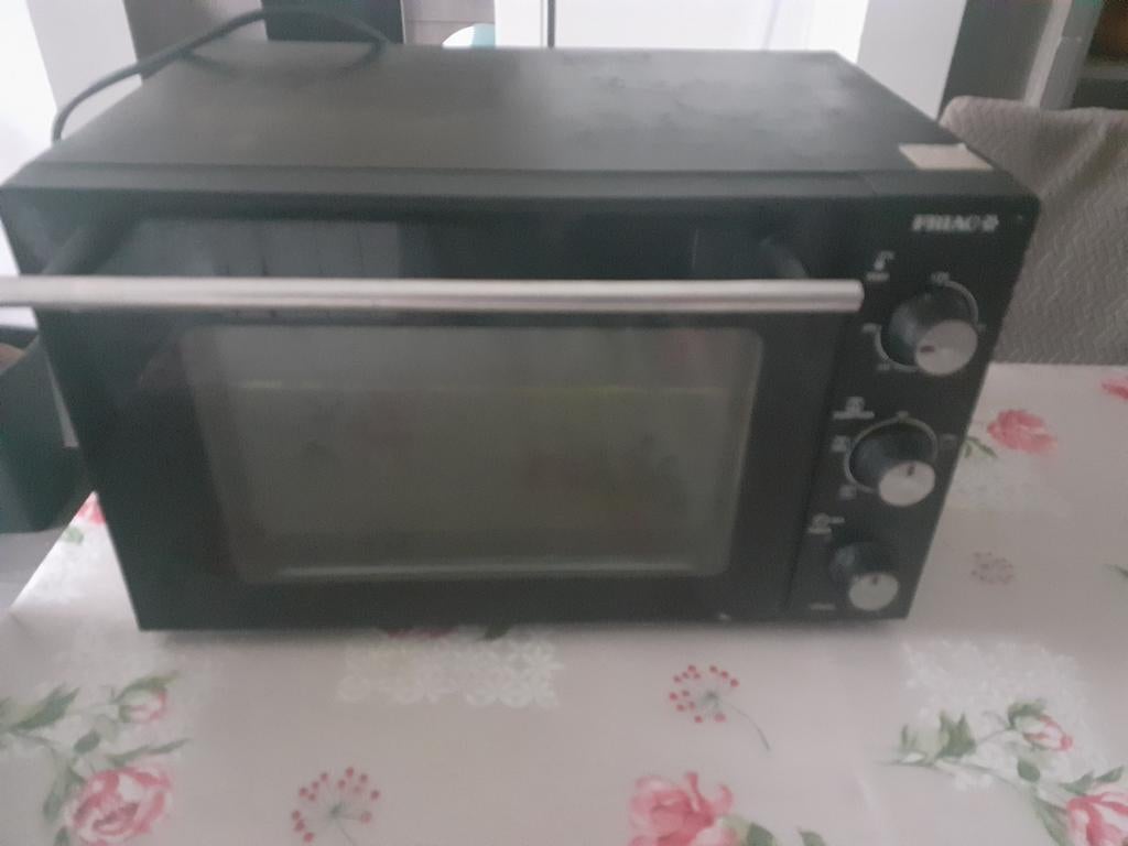 Mini oven friac, Elektronische apparatuur, Ovens, Ophalen, Gebruikt, Oven