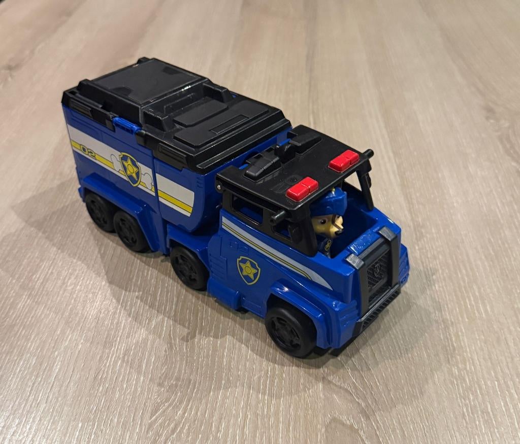 Paw patrol big truck, Kinderen en Baby's, Ophalen