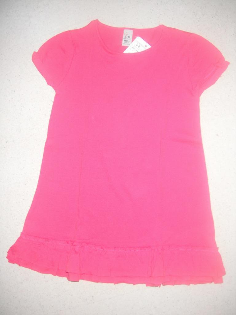leuk kleedje, merk: zara kids, maat: 5-6 jaar, nieuw, Meisje, Nieuw, Ophalen of Verzenden, Jurk of Rok