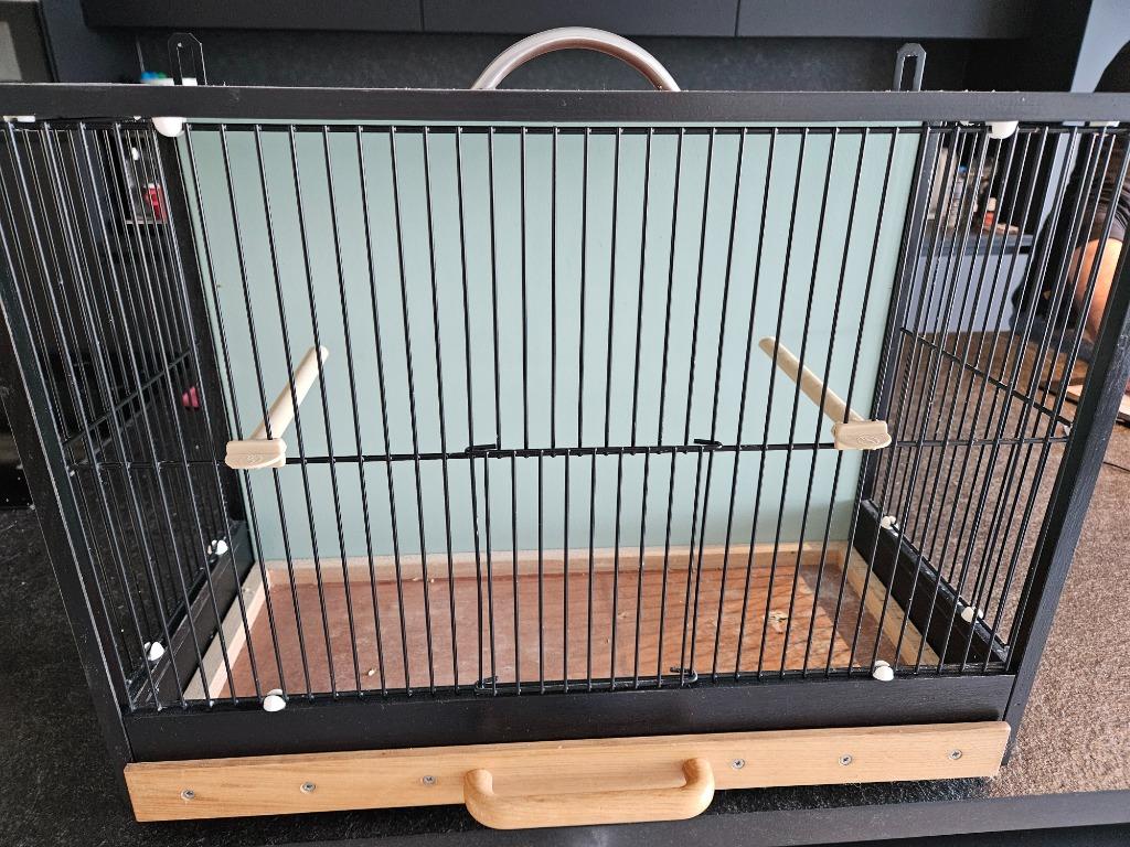 vogelkooitjes, Enlèvement, Comme neuf, Cage à oiseaux