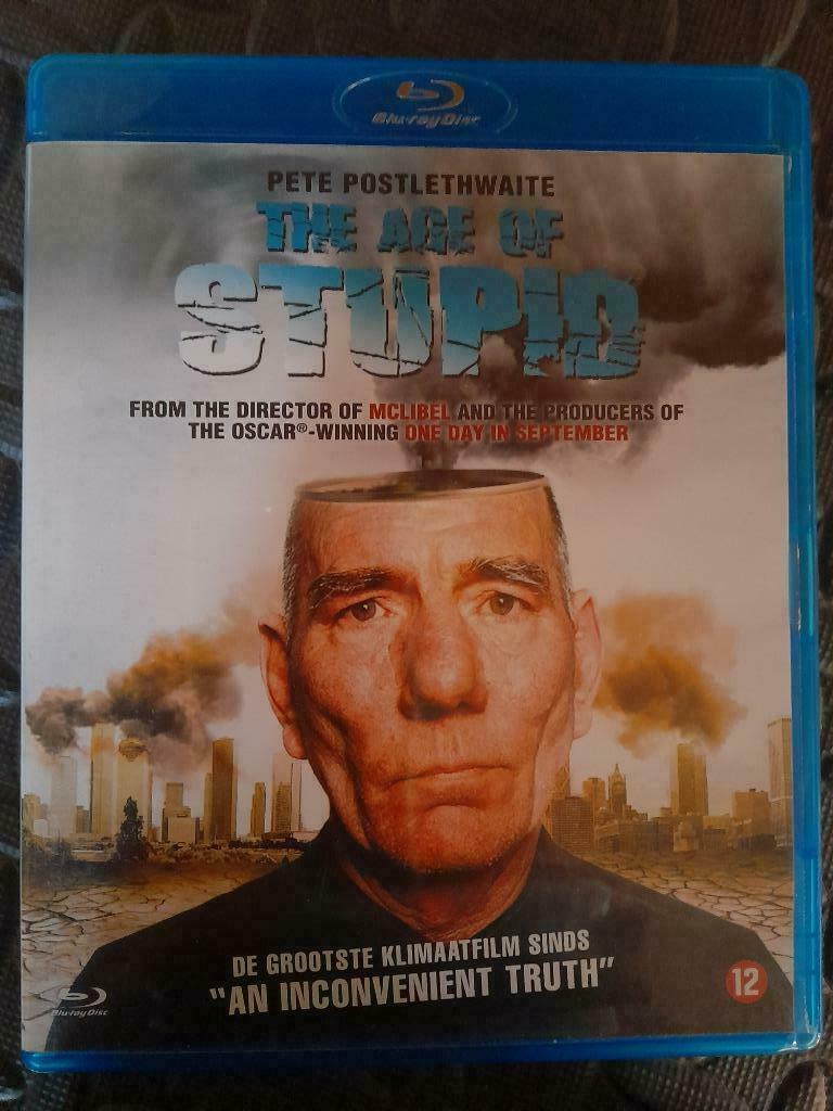 The Age of Stupid, CD & DVD, Blu-ray, Enlèvement ou Envoi, Documentaire et Éducatif