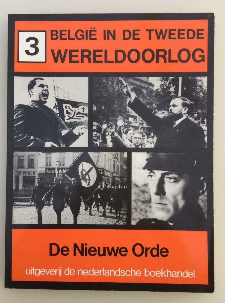 De nieuwe Orde, Boeken, Ophalen of Verzenden
