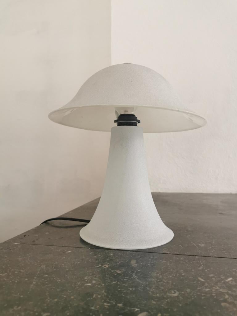 Vintage Peill & Putzler tafellamp jaren 70, Enlèvement