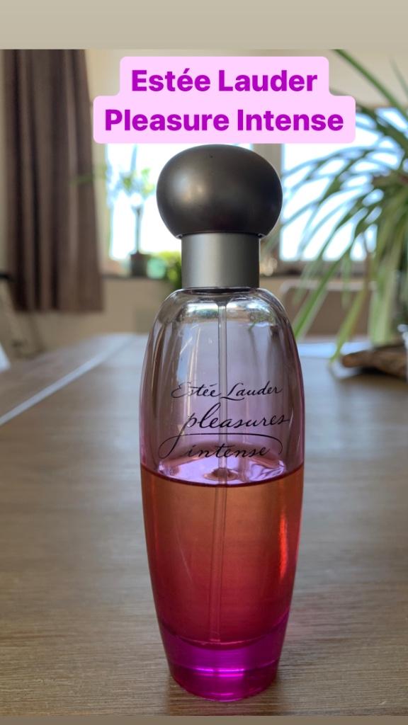 Estée Lauder Pleasure Intense, Enlèvement