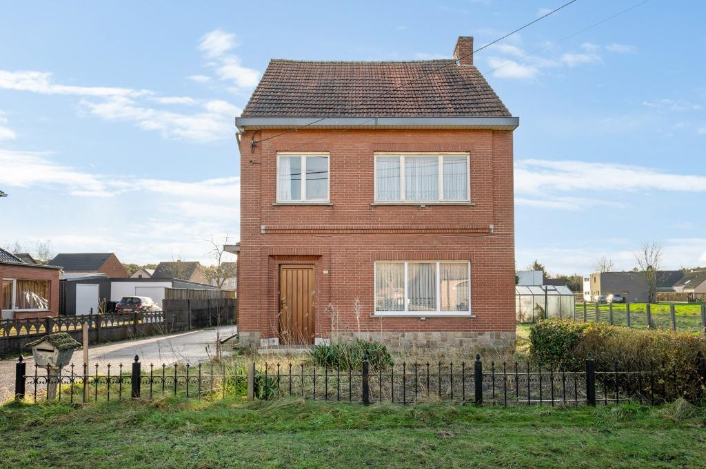 huis te koop in Wolfsdonk / langdorp, Immo, 1000 tot 1500 m², Vrijstaande woning, 3 kamers, Verkoop zonder makelaar