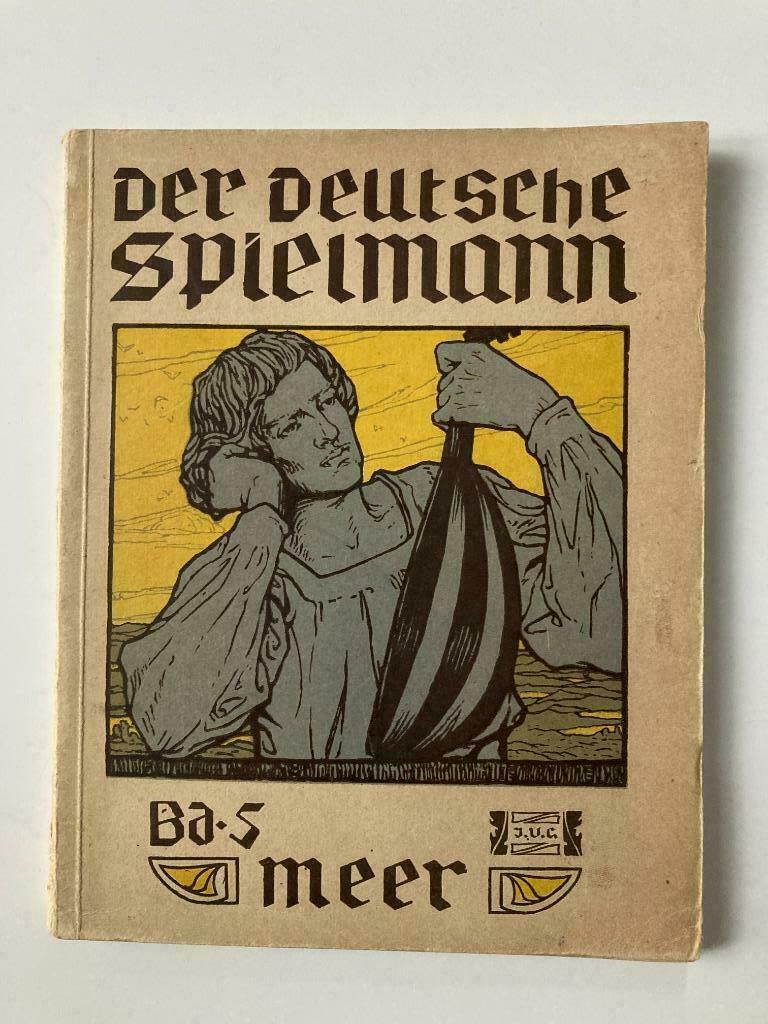 Der Deutsche Spielman - Das meer, Enlèvement ou Envoi