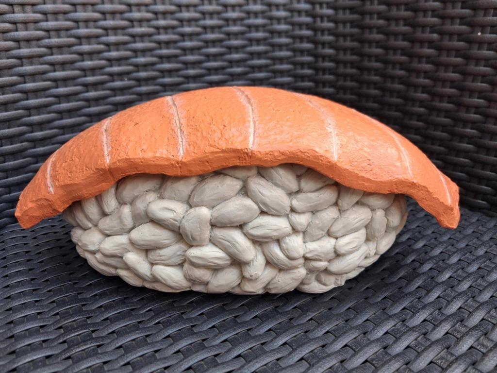moderne pot / decoratie, Antiek en Kunst, Ophalen of Verzenden