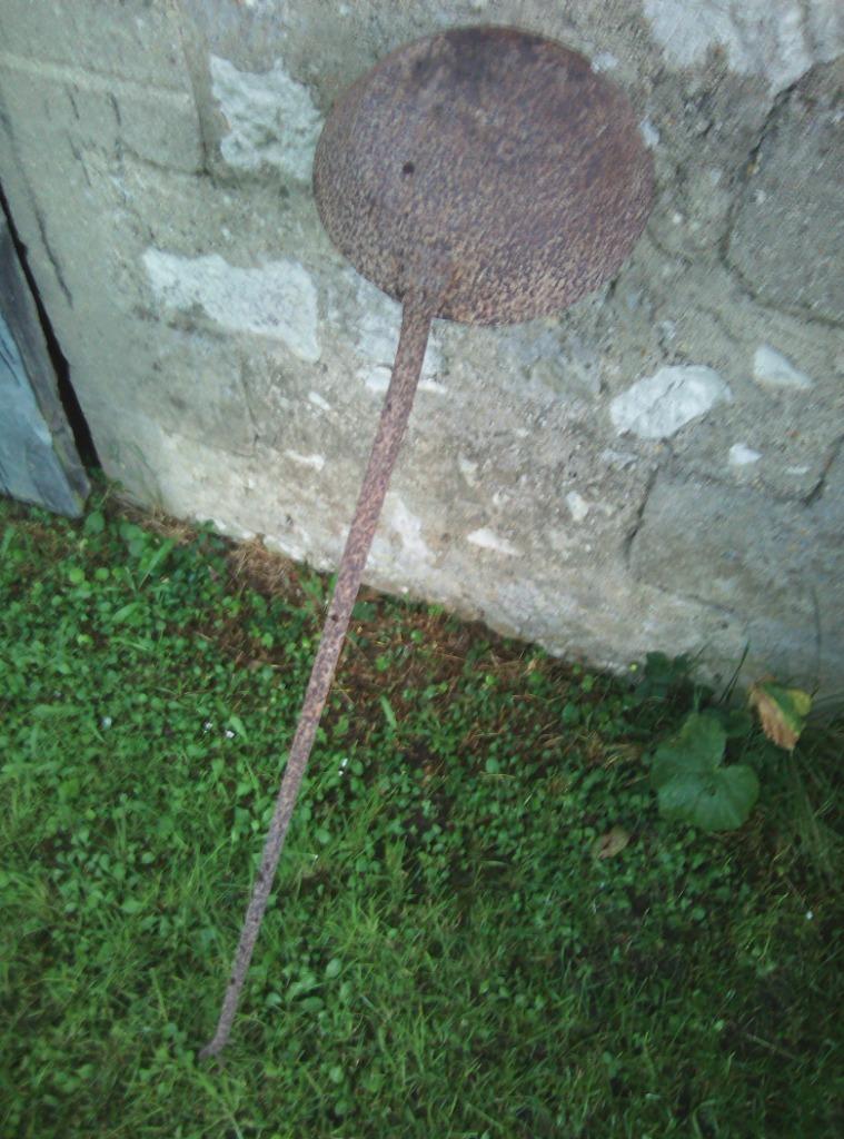 POELE LONG MANCHE VINTAGE, Enlèvement ou Envoi, Utilisé, Autres matériaux, Autres types