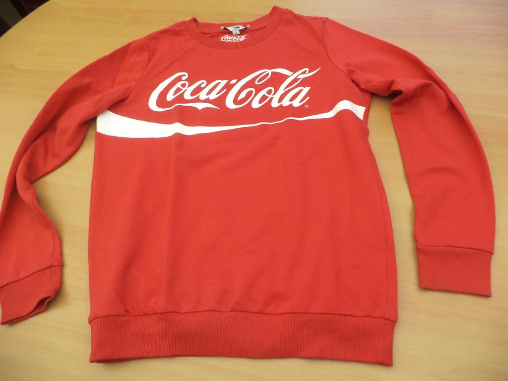nouveau pull COCA COLA en taille M, Tally Weijl, Taille 38/40 (M), Enlèvement ou Envoi, Neuf