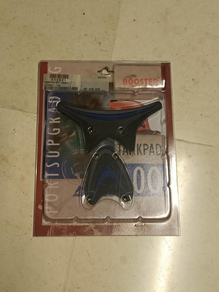Tank pad sticker, Motoren, Ophalen of Verzenden