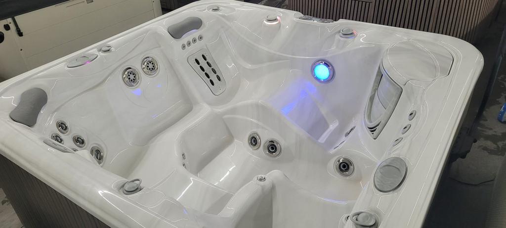 Hotspring envoi, Tuin en Terras, Zwembad-toebehoren, Ophalen, Zo goed als nieuw, Filter