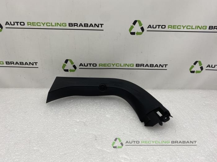 Revêtement hayon d'un Citroen DS4, -, 3 mois de garantie, Utilisé, -