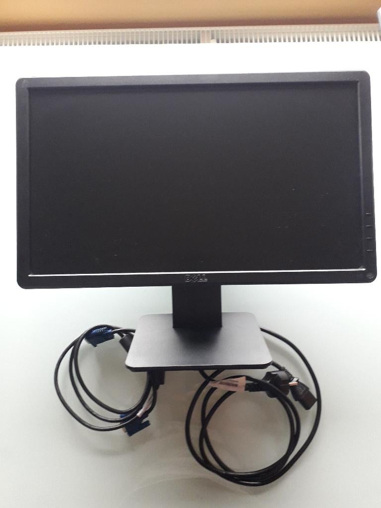 Moniteur Dell 18", Ophalen, Gebruikt