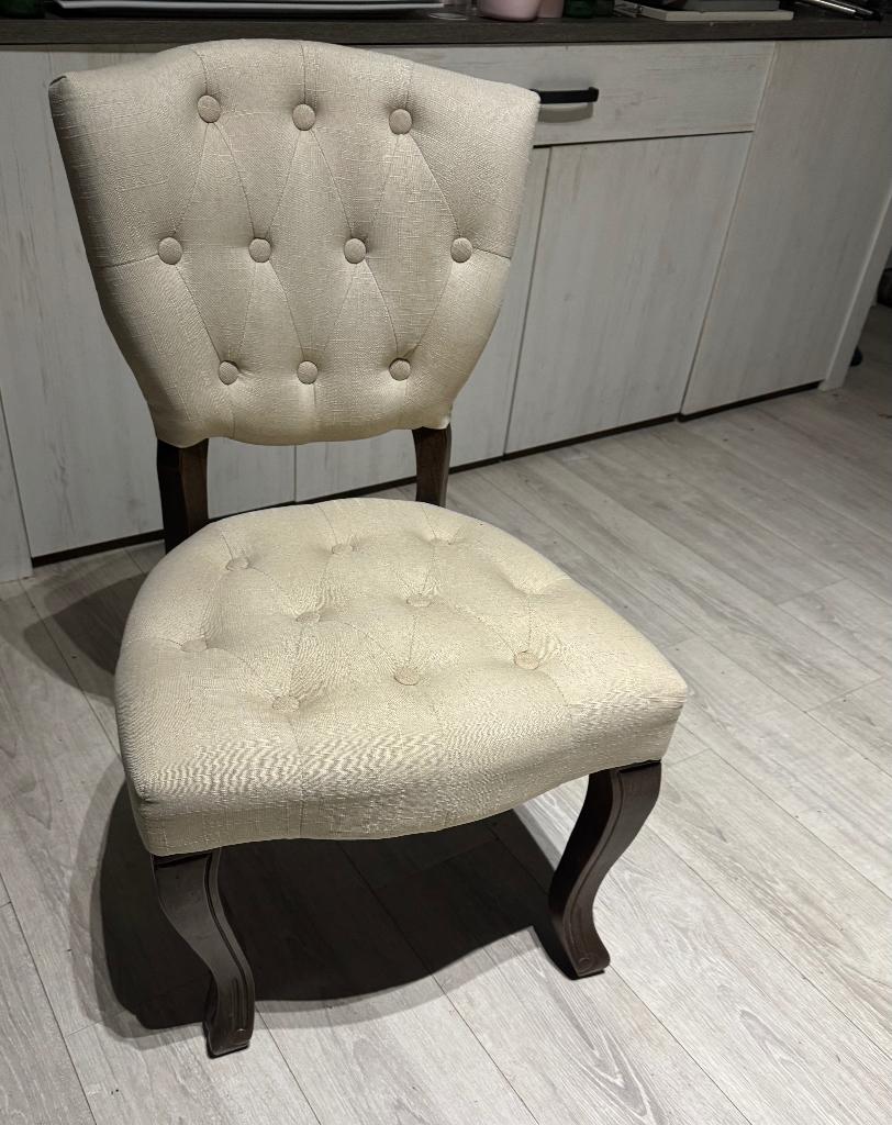 Chaise salle à manger, Enlèvement, Neuf, Bois, Une