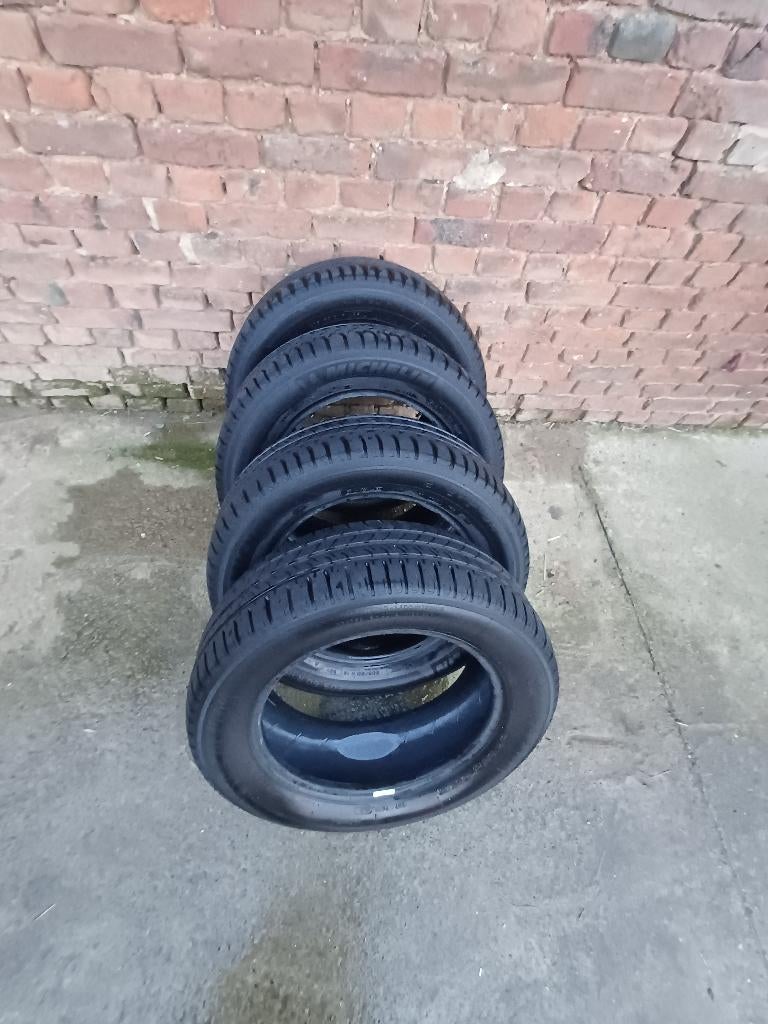 4 pneus Michelin 205/60/ r16, Autos : Pièces & Accessoires, Enlèvement, Pneus été, Pneu(s)