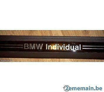 bmw série 5 e 39 cache arr g pack individual, Neuf, BMW