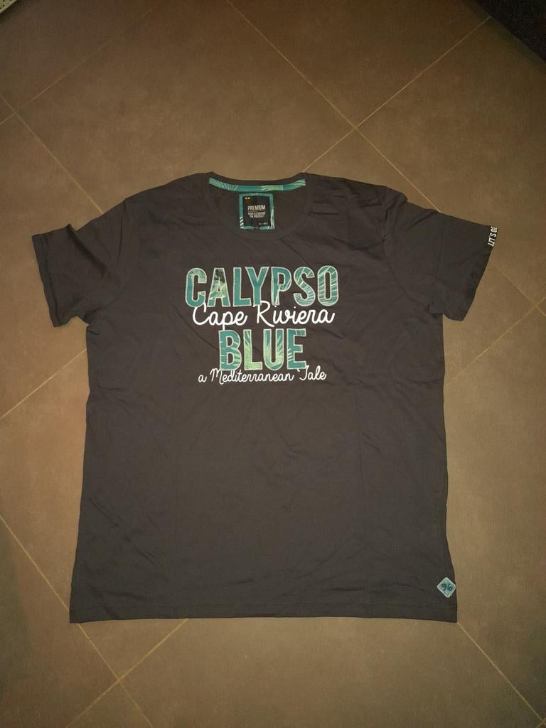 Tshirt jbc xxl NIEUW, Kleding | Heren, T-shirts, Blauw, Nieuw, Overige maten, Ophalen of Verzenden