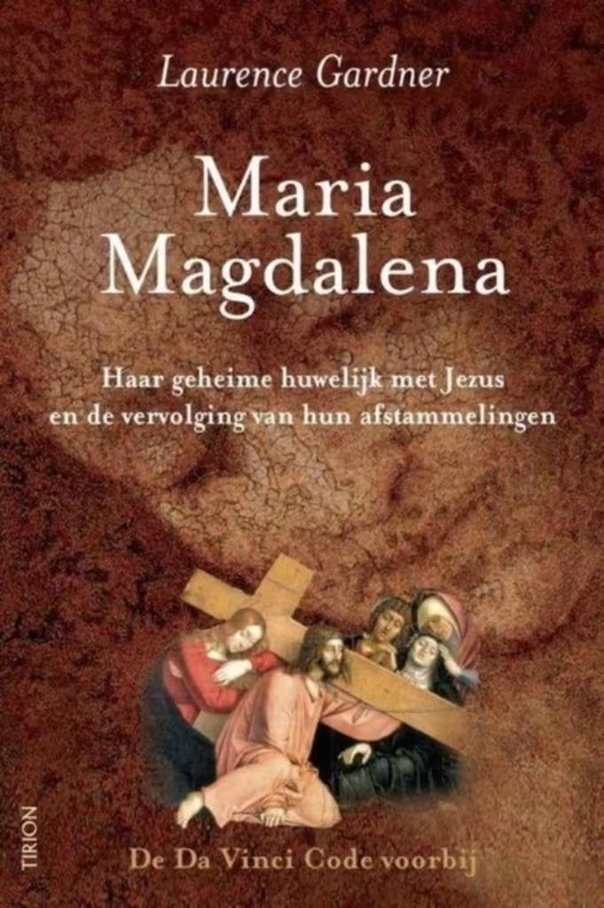 Maria Magdalena / Laurence Gardner, Ophalen of Verzenden, Zo goed als nieuw