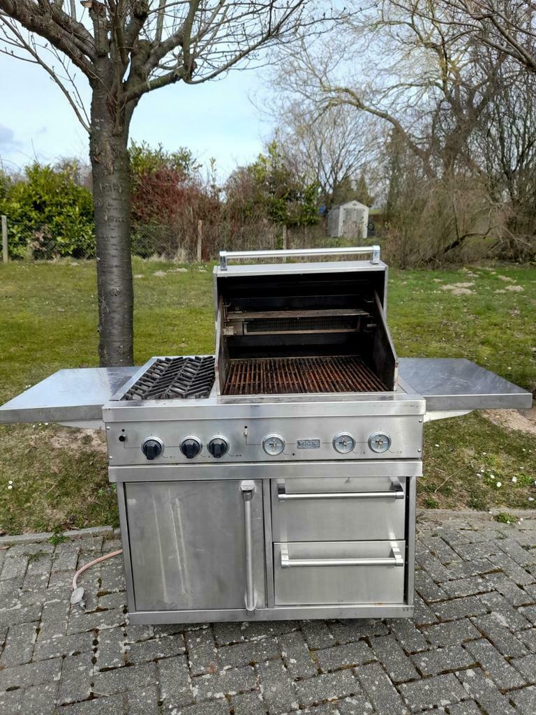 Barbecue, Enlèvement, Utilisé