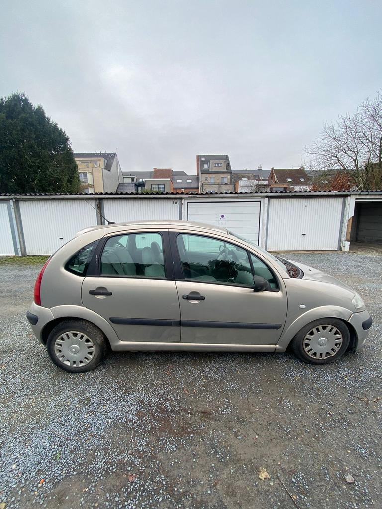 Citroën C3 (export), Auto's, Citroën, Voorwielaandrijving, 4 cilinders, Beige, Overige kleuren