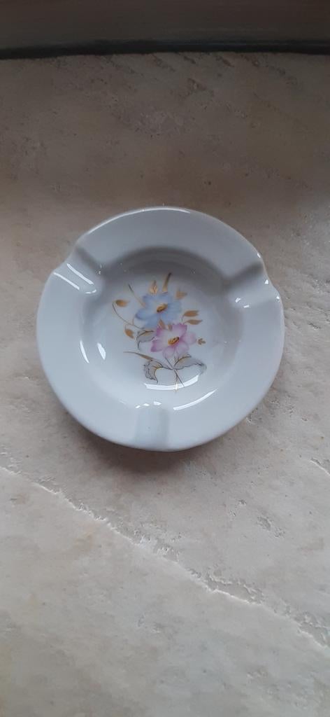 Limoges asbak klein, Verzamelen, Ophalen of Verzenden, Zo goed als nieuw