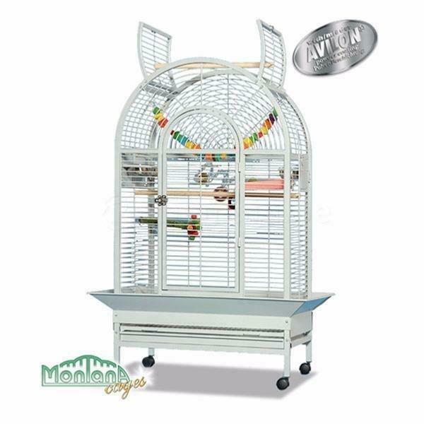 cage perroquet amazone voliere gris gabon  eclectus neuf, Animaux & Accessoires, Envoi, Neuf