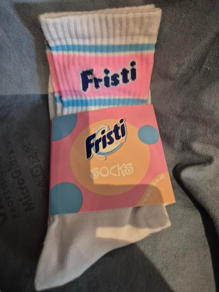 Fristi sokken, Envoi