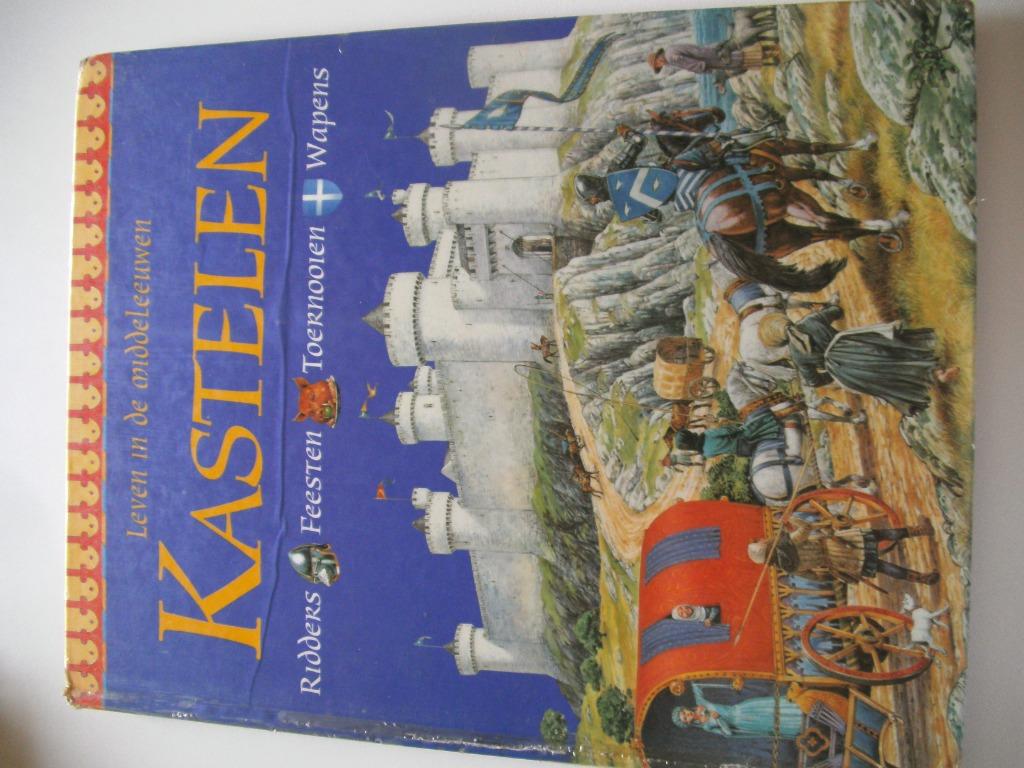 Leven in de middeleeuwen Kastelen, Enlèvement ou Envoi, Utilisé