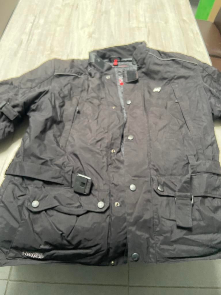 Motor broek en jas, Motoren, Ophalen