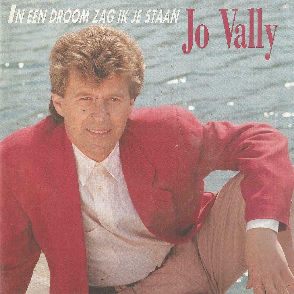 Jo Vally – In een droom zag ik je staan / Zeg toch nooit, Gebruikt, 7 inch, Single, Ophalen of Verzenden
