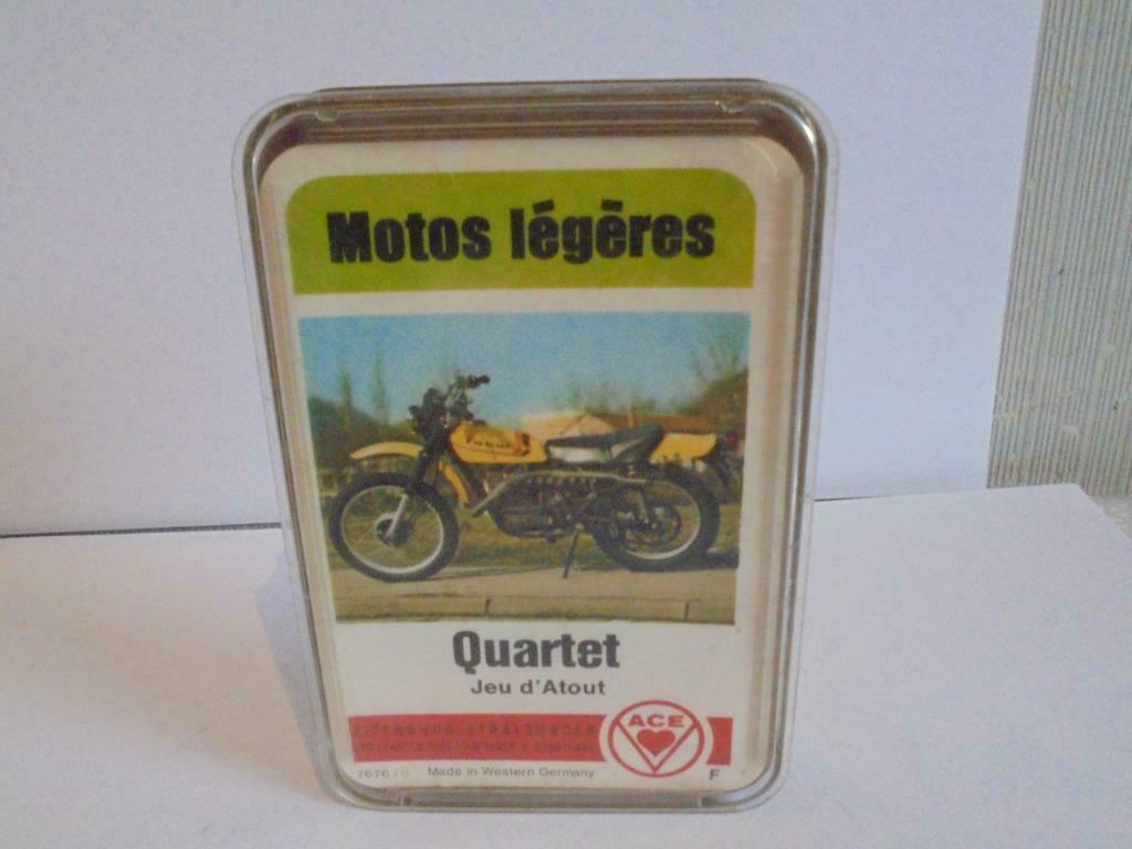 MOTORFIETSKAARTSPELLEN, Antiek en Kunst, Ophalen of Verzenden