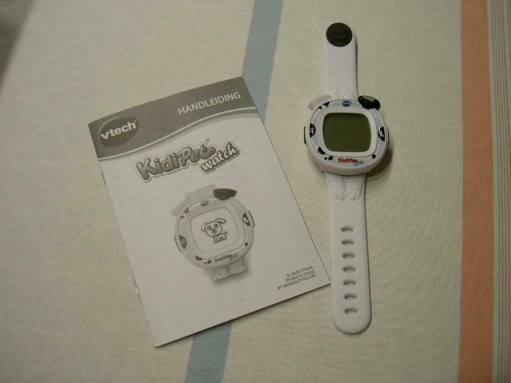 Kidi Pets watch, Enlèvement, Utilisé, 4 à 6 ans