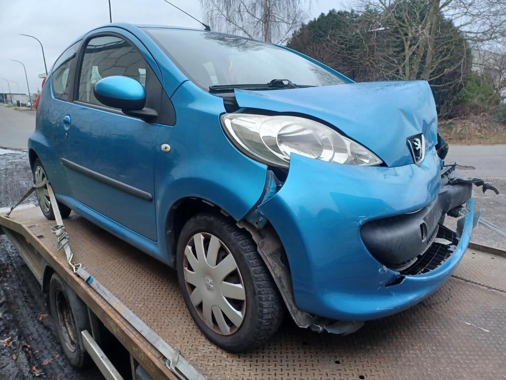 Peugeot 107 à vendre en pièces détachées, Autos : Pièces & Accessoires, Enlèvement, Peugeot